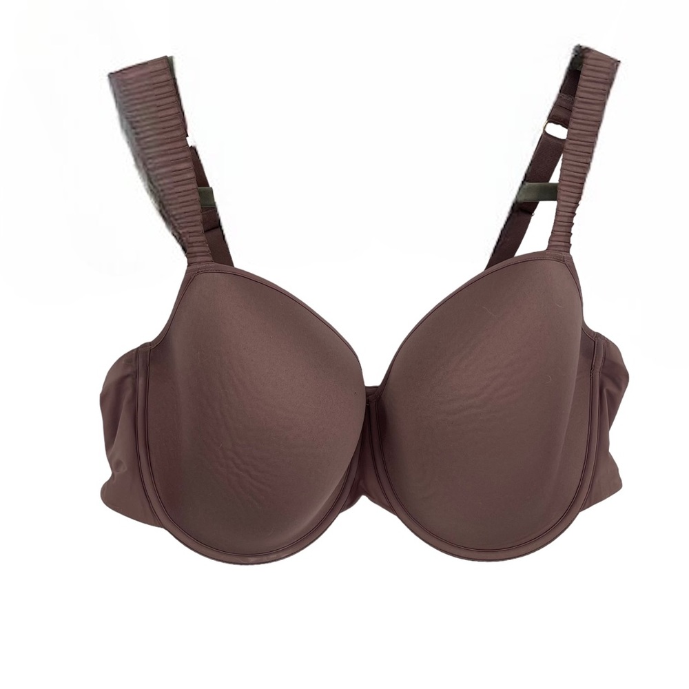 Thirdlove Bra 24/7 Women’s Classic T-Shirt Bra 40E mocha Adjustable underwire